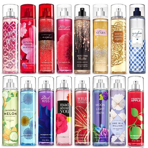 bath and body works new fragrances|bath and body works new scents.